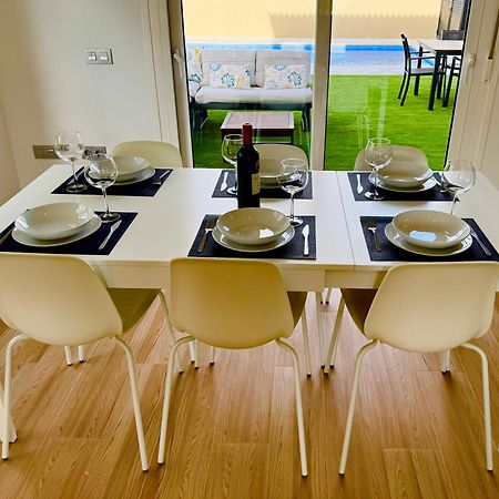 Golf Villa Pool Relax Tenerife South San Miguel de Abona Buitenkant foto