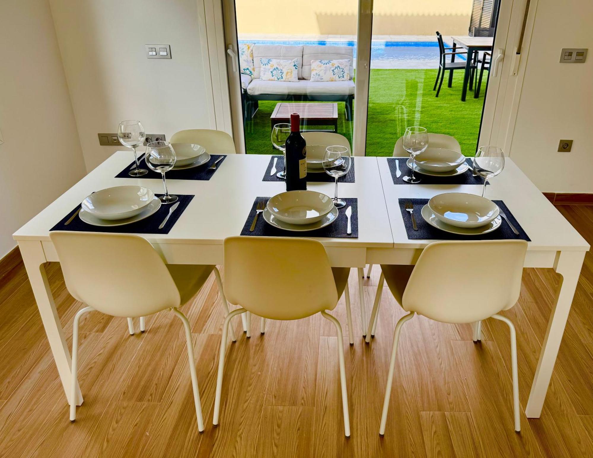 Golf Villa Pool Relax Tenerife South San Miguel de Abona Buitenkant foto