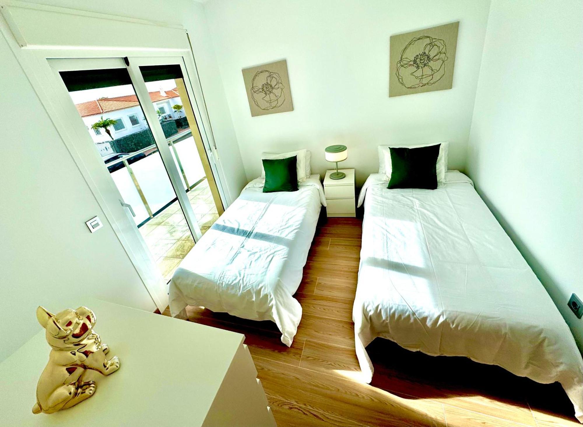 Golf Villa Pool Relax Tenerife South San Miguel de Abona Buitenkant foto