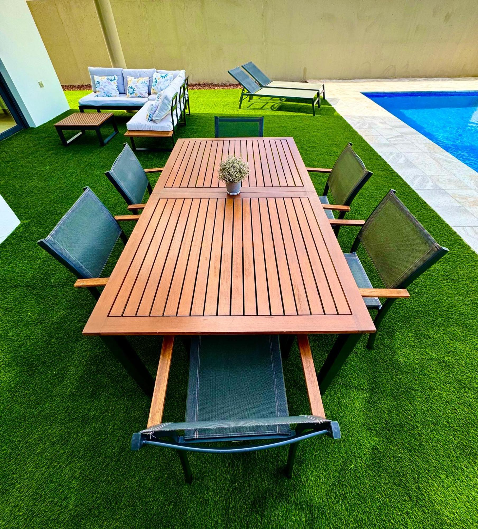 Golf Villa Pool Relax Tenerife South San Miguel de Abona Buitenkant foto